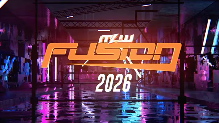 MLW Fusion Logo