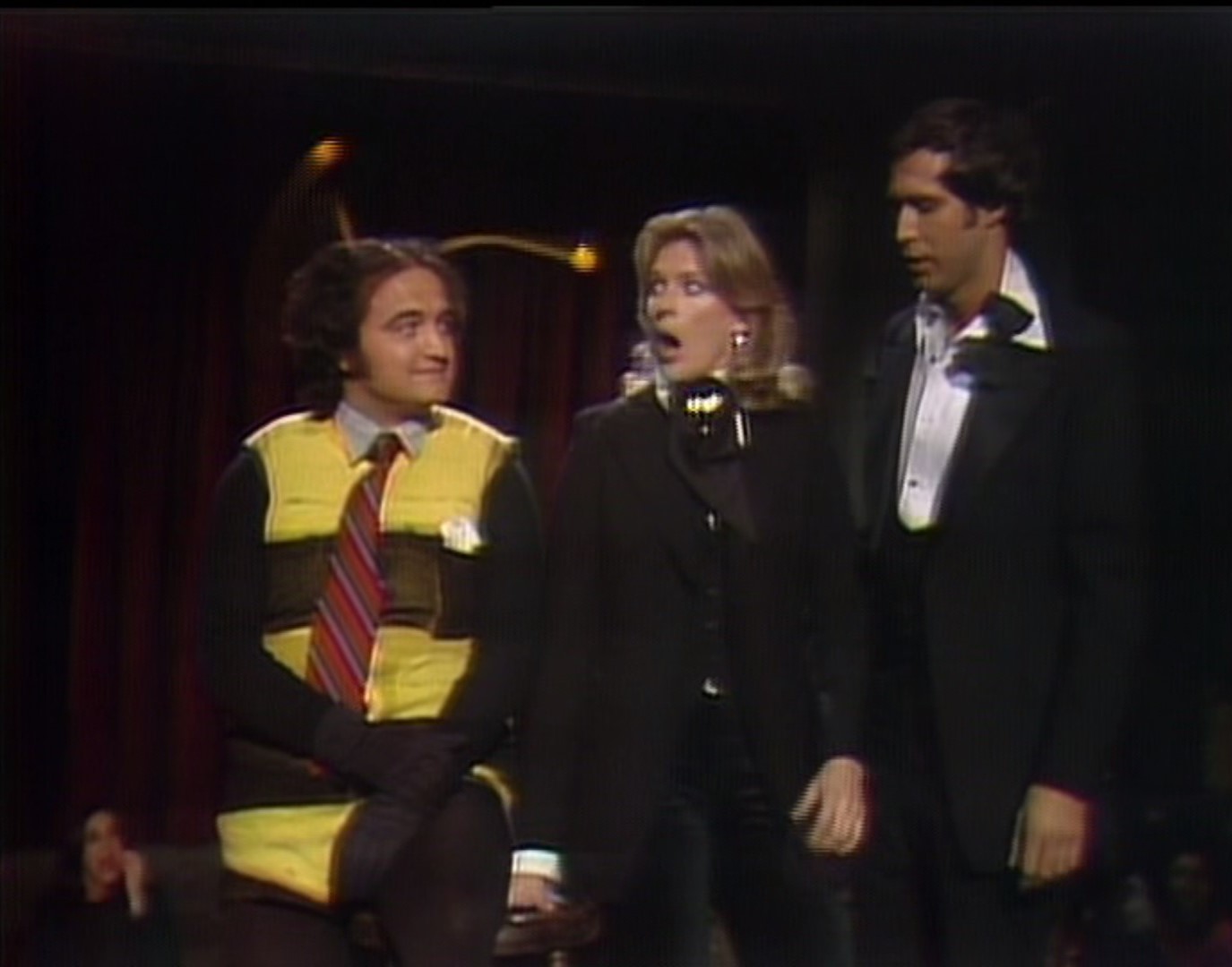 Unlocking Saturday Night Live Season 1 Episode 4