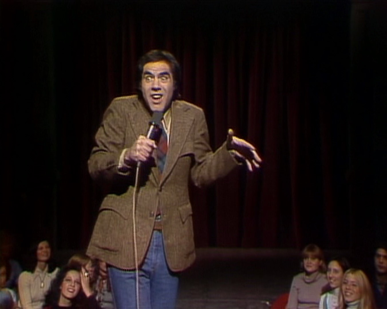 Unlocking Saturday Night Live Season 1 Episode 5