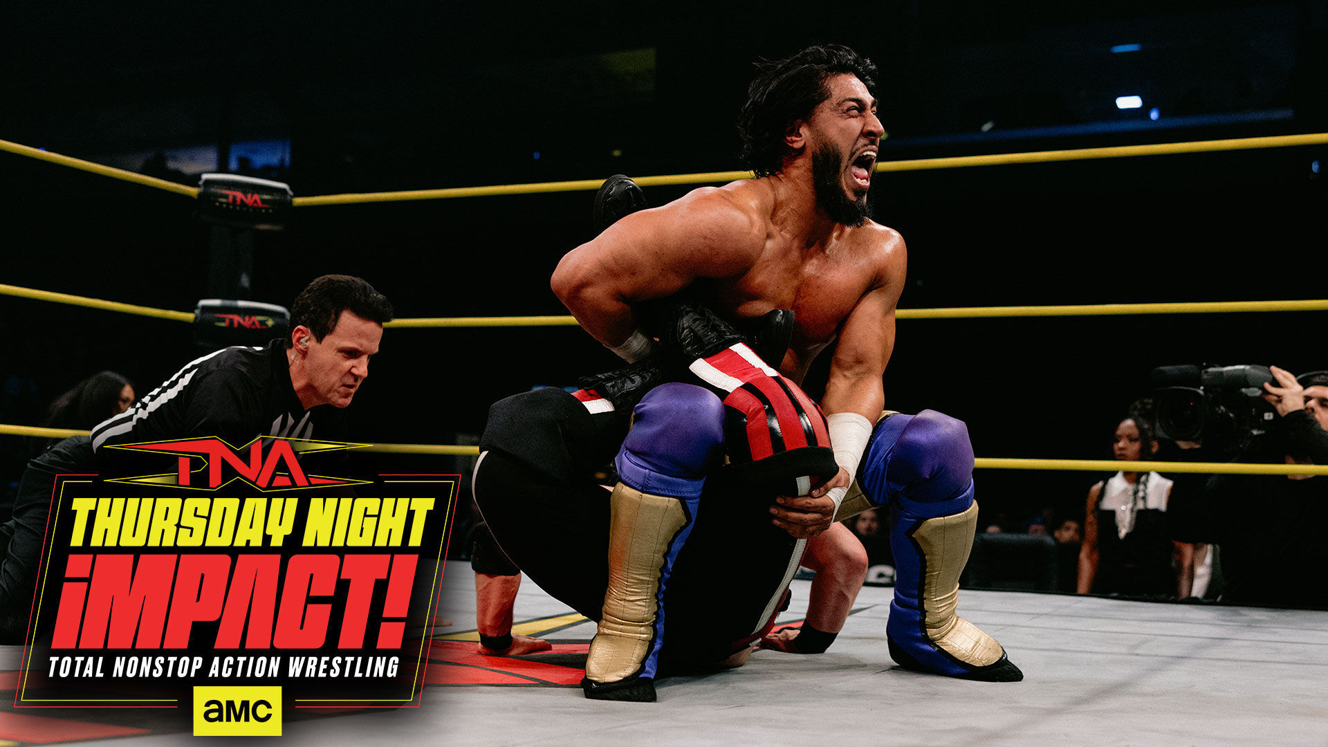 TNA IMPACT #1159 (Oct 1) Results